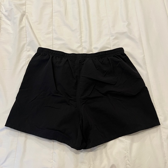 Patagonia 5in Baggies, Black, Women’s L - Picture 3 of 3